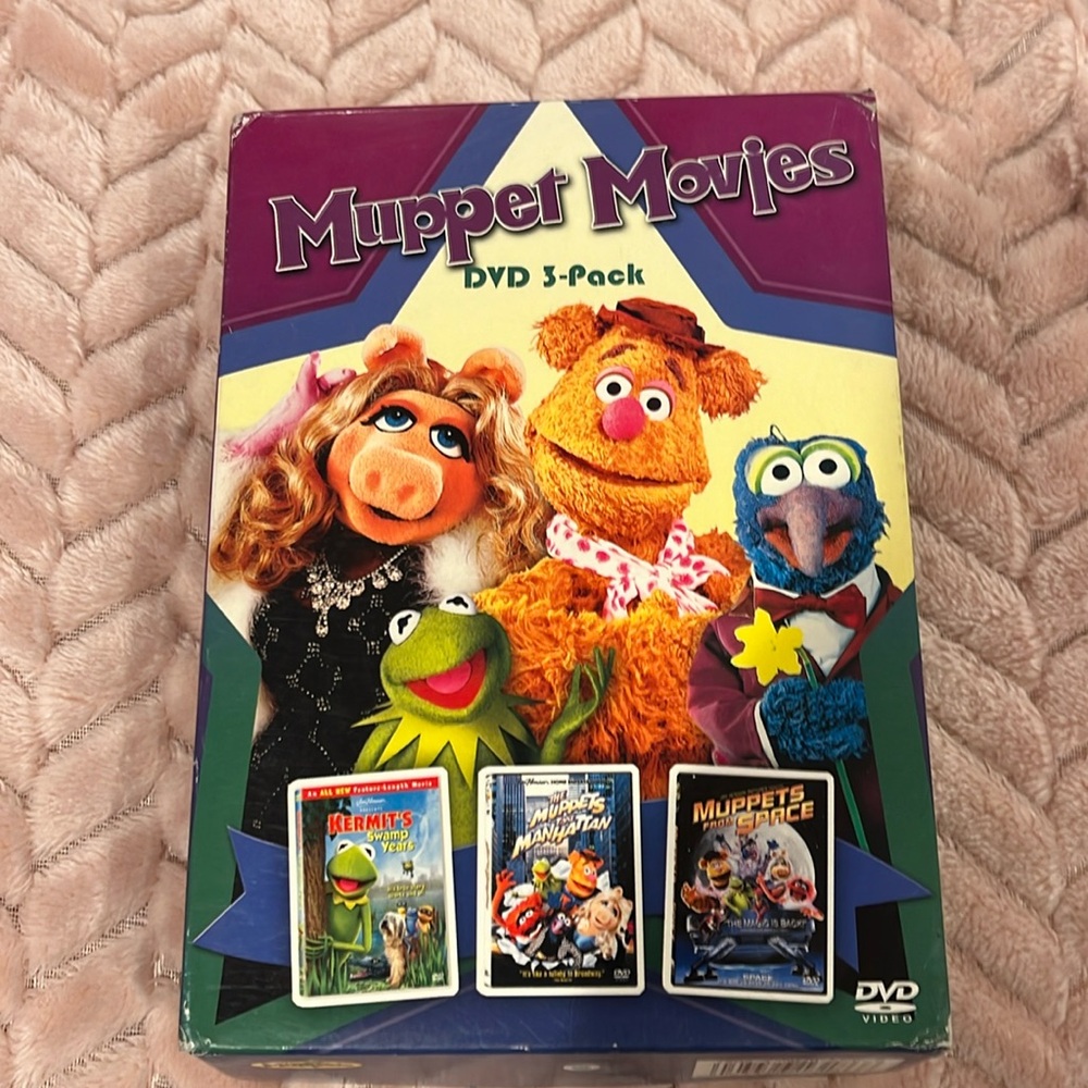 Muppet movies